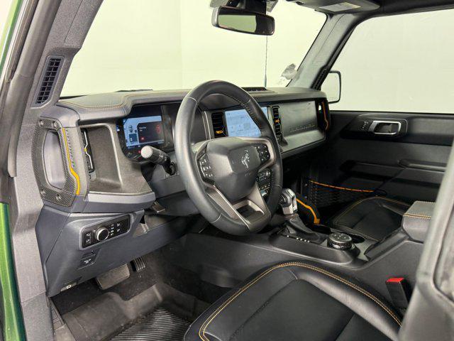 used 2024 Ford Bronco car, priced at $49,598