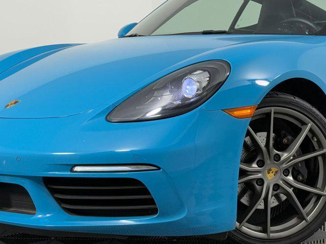 used 2019 Porsche 718 Cayman car, priced at $57,998