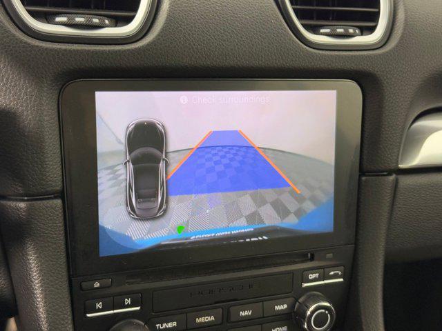 used 2019 Porsche 718 Cayman car, priced at $57,998