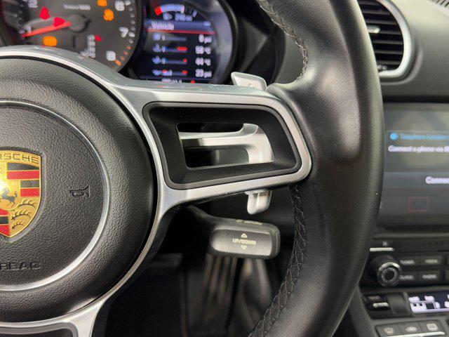 used 2019 Porsche 718 Cayman car, priced at $57,998
