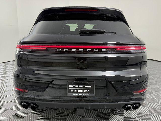 new 2026 Porsche Cayenne car, priced at $151,090