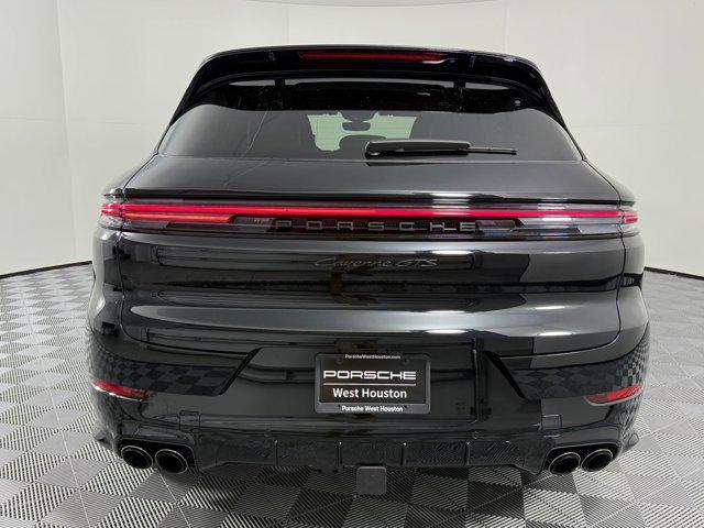 new 2026 Porsche Cayenne car, priced at $173,720
