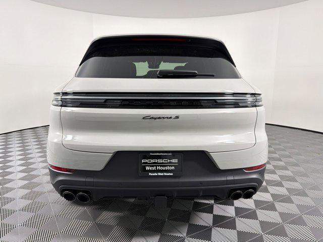 new 2026 Porsche Cayenne car, priced at $141,295