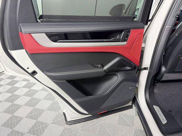 new 2026 Porsche Cayenne car, priced at $141,295