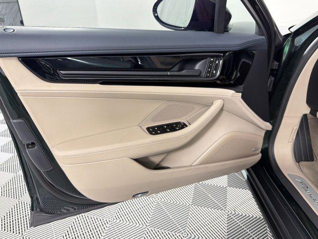 used 2026 Porsche Panamera car, priced at $134,720