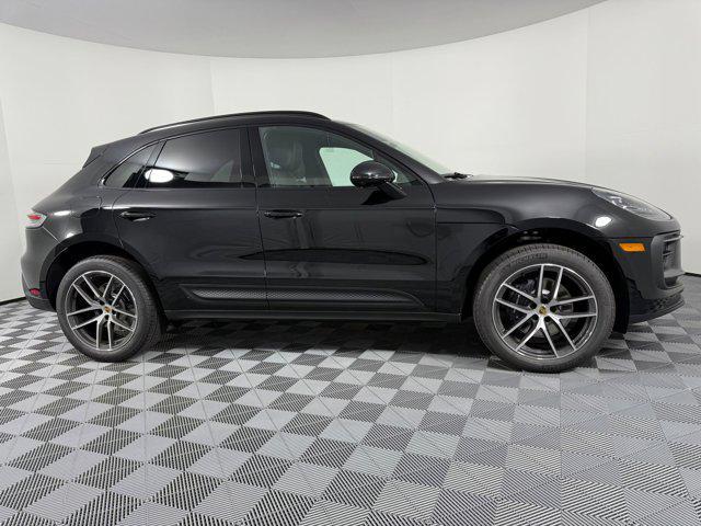 new 2026 Porsche Macan car, priced at $69,740