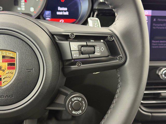 new 2026 Porsche Macan car, priced at $69,740