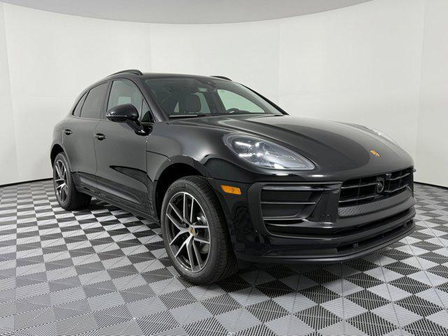 new 2026 Porsche Macan car, priced at $69,740