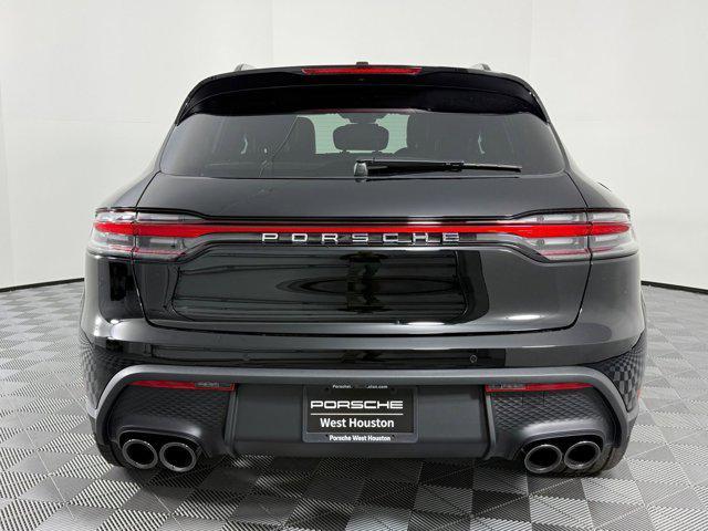 new 2026 Porsche Macan car, priced at $69,740