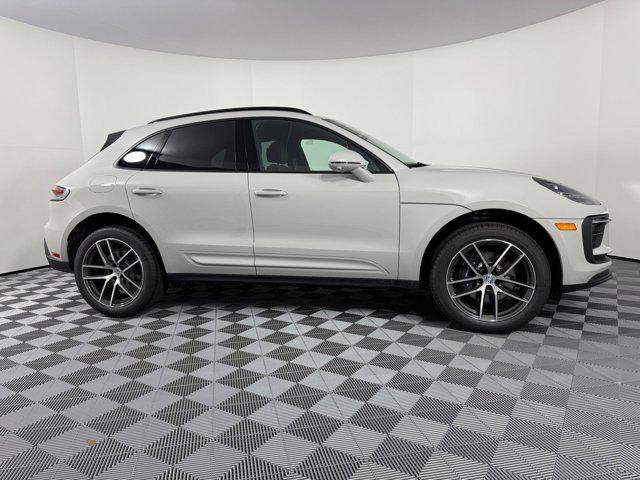 new 2026 Porsche Macan car, priced at $80,440