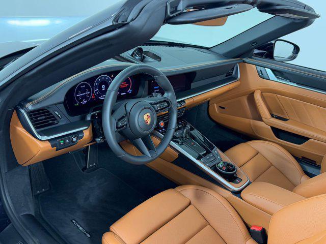 used 2026 Porsche 911 car, priced at $214,996