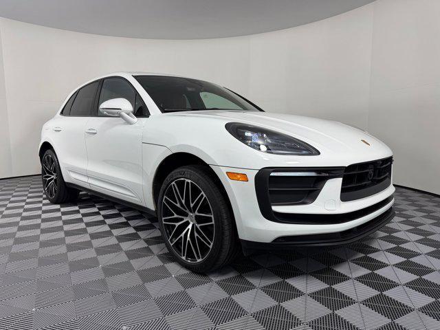 new 2026 Porsche Macan car, priced at $80,090