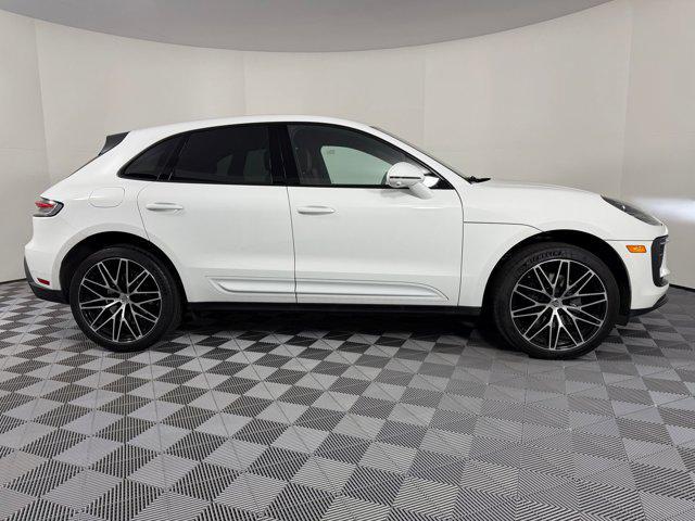 new 2026 Porsche Macan car, priced at $80,090