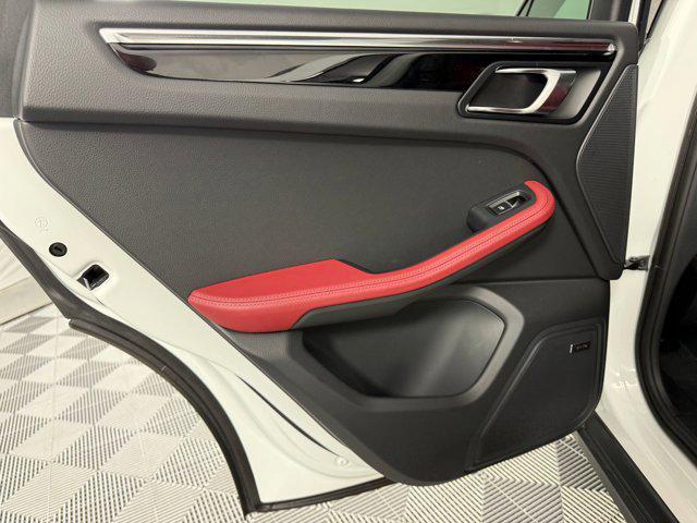 new 2026 Porsche Macan car, priced at $80,090