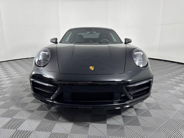 used 2024 Porsche 911 car, priced at $147,999
