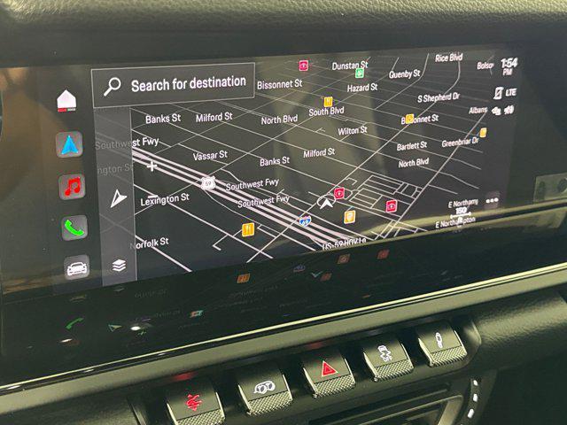 used 2024 Porsche 911 car, priced at $147,999