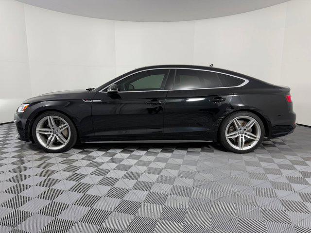 used 2019 Audi A5 car, priced at $22,999