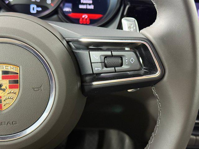 used 2025 Porsche Macan car, priced at $68,365