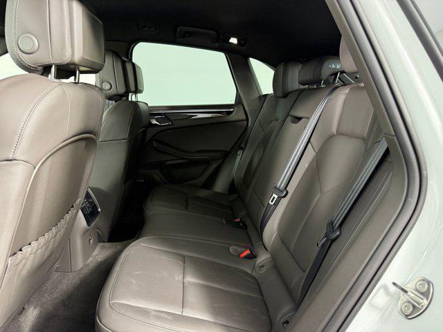 used 2025 Porsche Macan car, priced at $68,365
