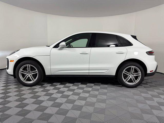 used 2025 Porsche Macan car, priced at $68,365