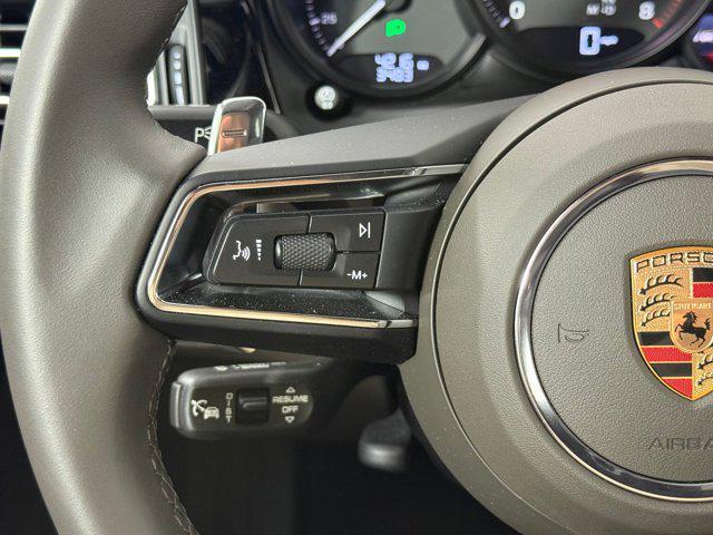 used 2025 Porsche Macan car, priced at $68,365