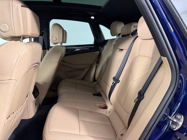 used 2025 Porsche Macan car, priced at $77,375