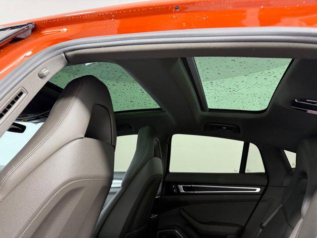 used 2022 Porsche Panamera car, priced at $73,998