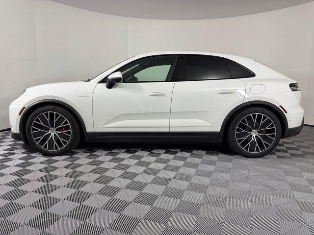 used 2025 Porsche Macan car, priced at $100,985
