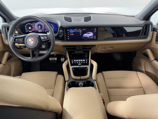 used 2025 Porsche Cayenne car, priced at $111,998