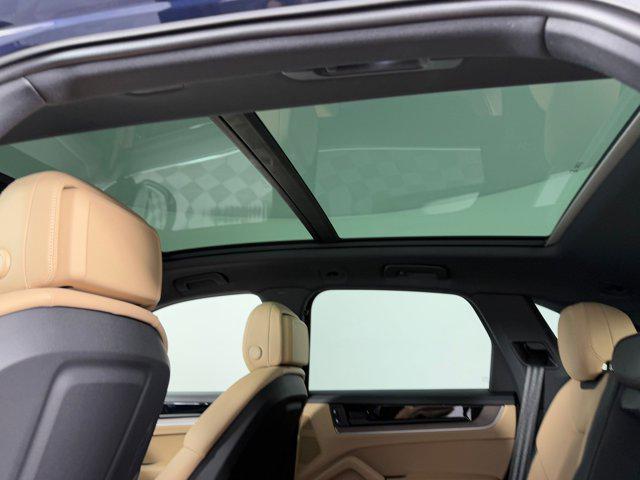 used 2025 Porsche Cayenne car, priced at $111,998