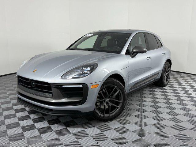 used 2025 Porsche Macan car, priced at $79,895