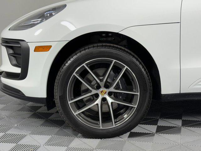 used 2026 Porsche Macan car, priced at $80,800