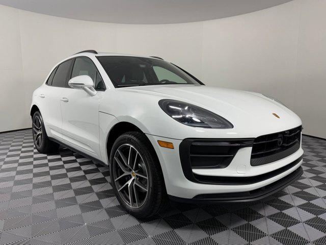 used 2026 Porsche Macan car, priced at $80,800