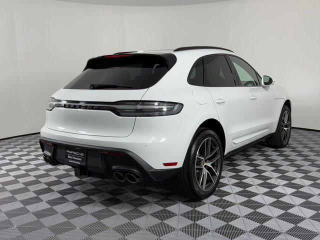 used 2026 Porsche Macan car, priced at $80,800