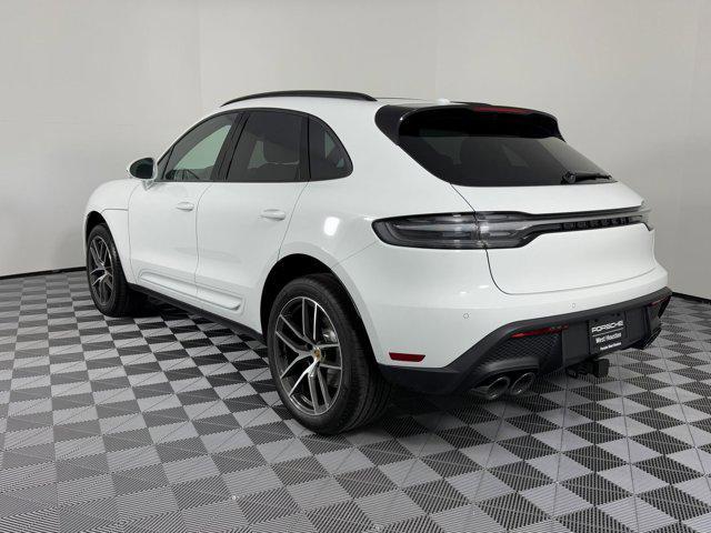 used 2026 Porsche Macan car, priced at $80,800