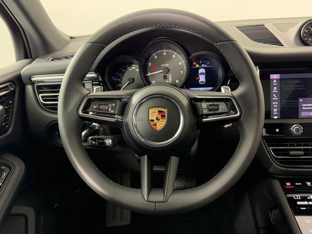 used 2026 Porsche Macan car, priced at $80,800