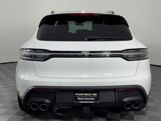 used 2026 Porsche Macan car, priced at $80,800