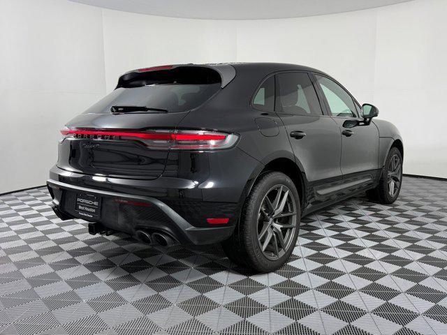 used 2025 Porsche Macan car, priced at $82,025