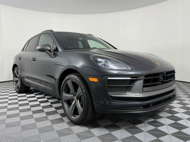 new 2026 Porsche Macan car, priced at $88,510