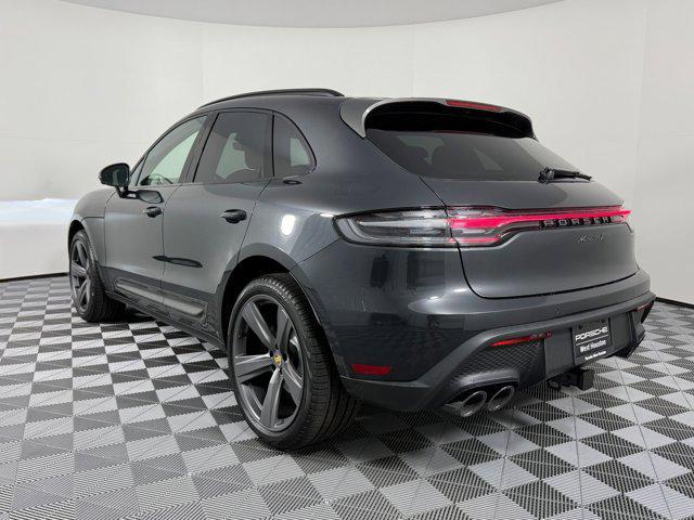 new 2026 Porsche Macan car, priced at $88,510