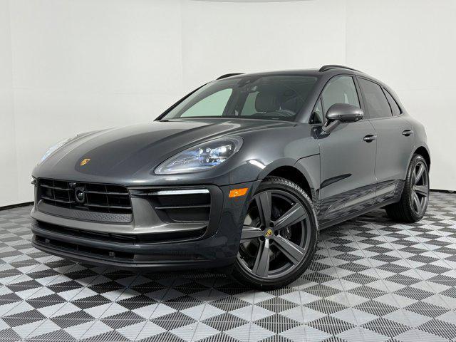 new 2026 Porsche Macan car, priced at $88,510