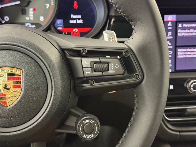 new 2026 Porsche Macan car, priced at $88,510