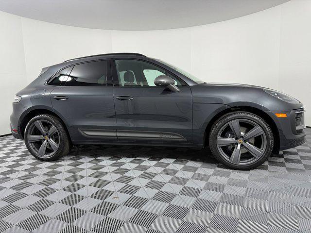 new 2026 Porsche Macan car, priced at $88,510