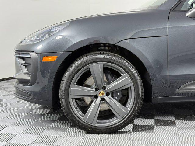 new 2026 Porsche Macan car, priced at $88,510