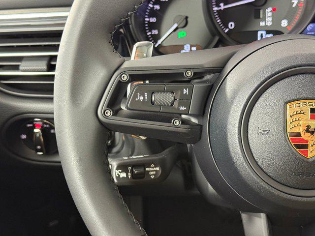 new 2026 Porsche Macan car, priced at $88,510