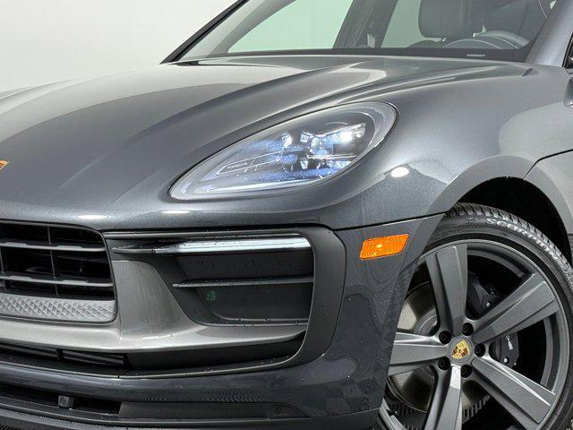 new 2026 Porsche Macan car, priced at $88,510