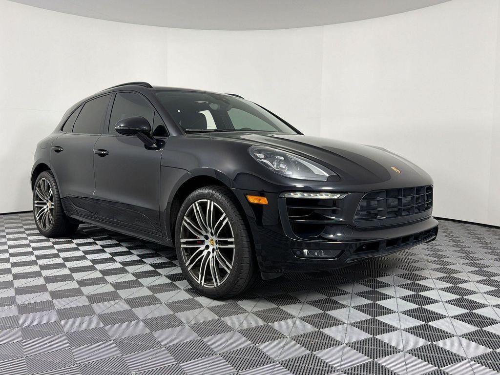 used 2018 Porsche Macan car, priced at $34,721