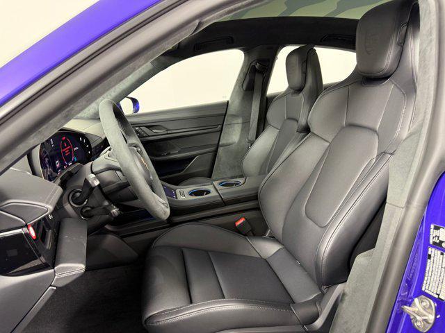 new 2026 Porsche Taycan car, priced at $177,210