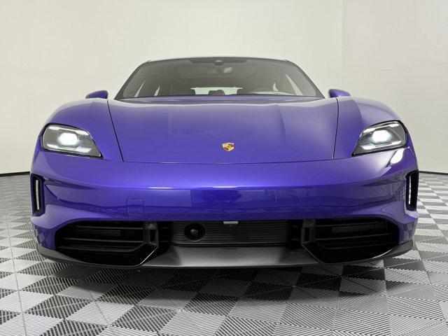 new 2026 Porsche Taycan car, priced at $177,210