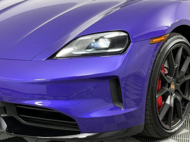 new 2026 Porsche Taycan car, priced at $177,210